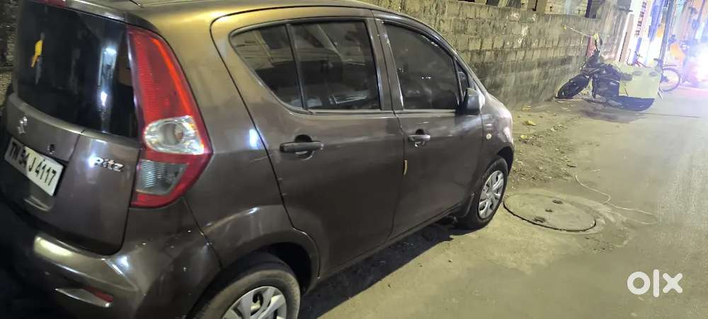 Maruti Suzuki Ritz 2012 Petrol 93000 Km Driven