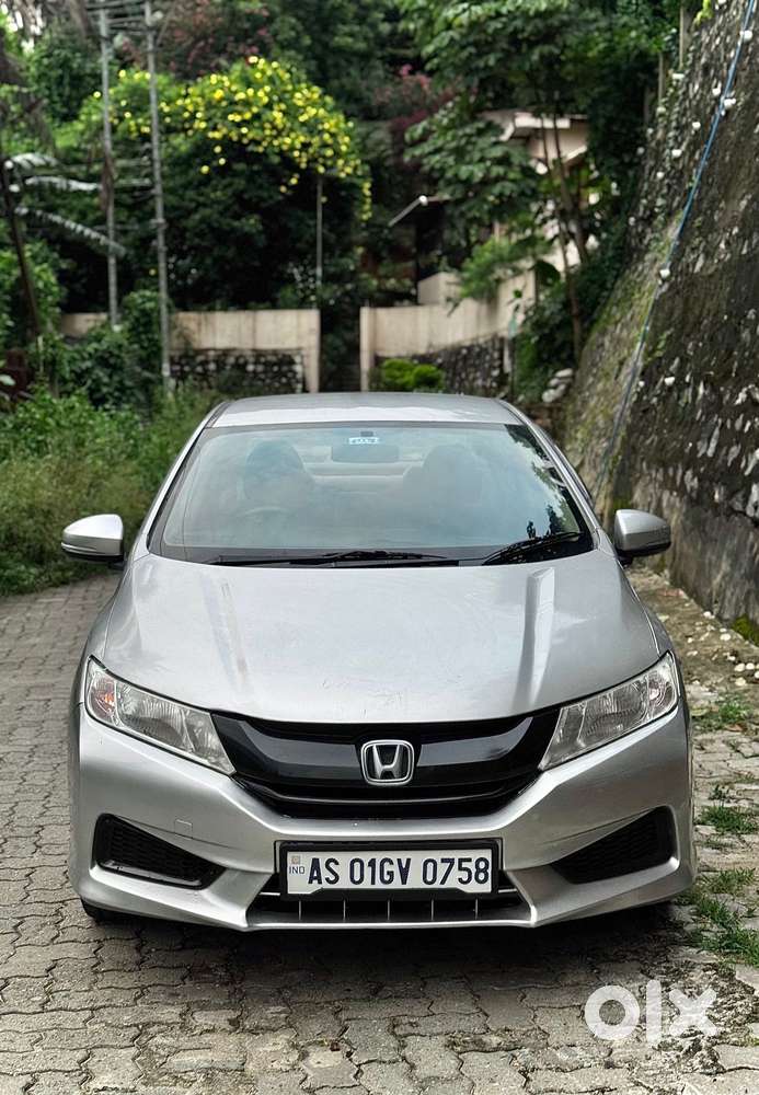 Honda City Sv Mt I-dtec, 2015, Diesel