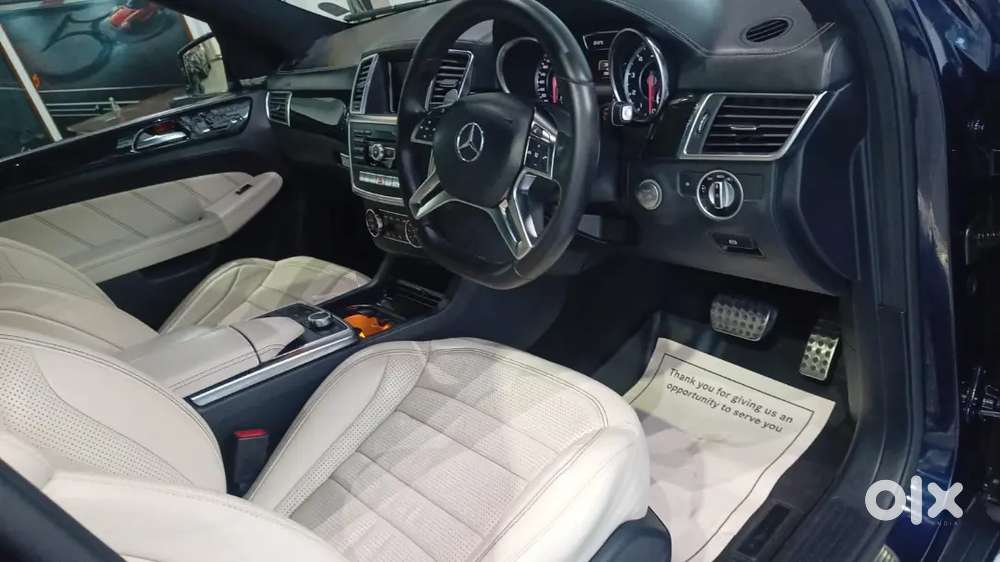 ML63 AMG 2015 V8 Bi Turbo absolutely Mint