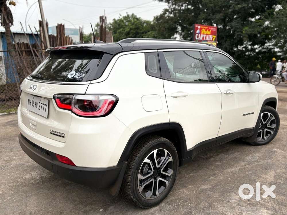 Jeep Compass 2020 Diesel Well Maintained