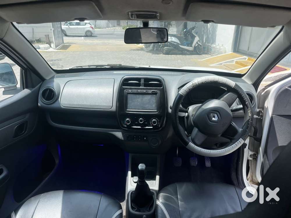 Renault Kwid Rxl, 2016, Petrol