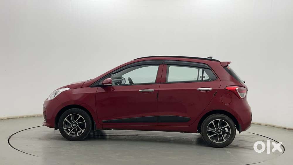 Hyundai Grand I10 1.2 Kappa Asta, 2017, Petrol