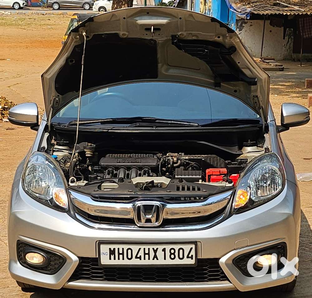 Honda Amaze Vx Cvt Petrol, 2017, Petrol