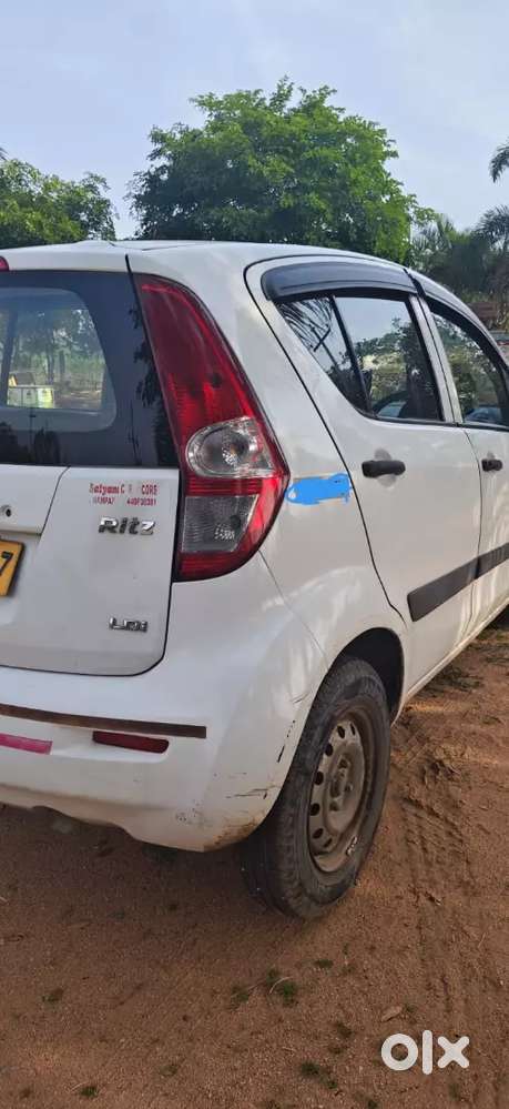 Maruti Suzuki Ritz 2016 Diesel 172000 Km Driven