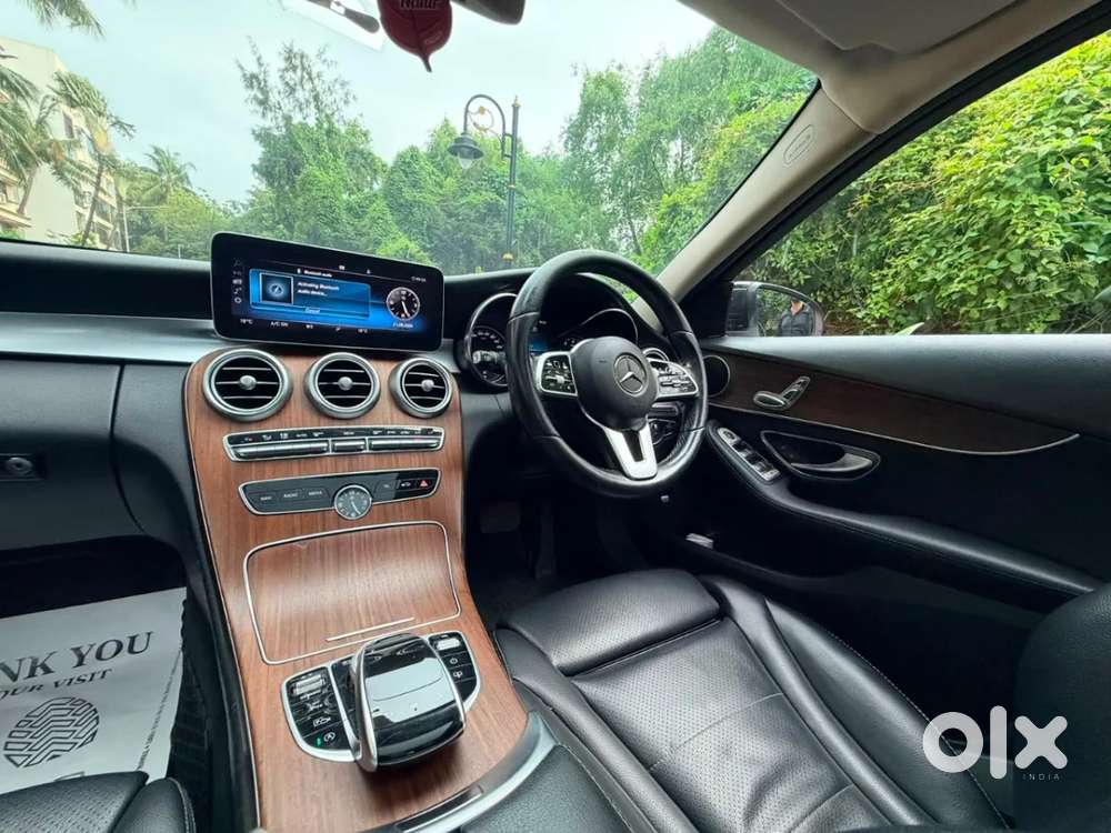 Mercedes-benz Glc Class 200, 2021, Petrol