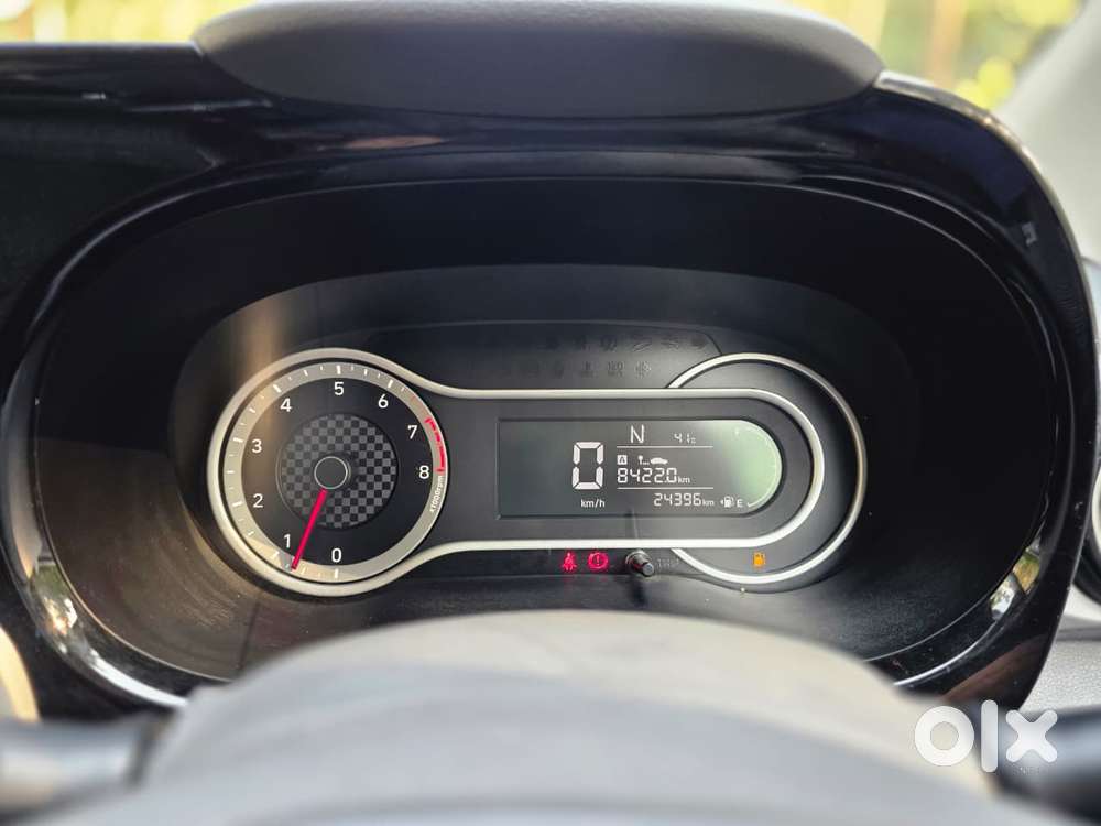 Hyundai Grand I10 Nios Amt Sportz, 2020, Petrol