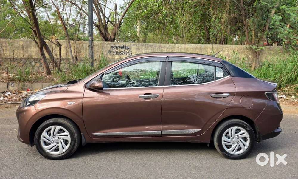 Hyundai Aura [ ] 1.2 S Cng, 2020, Cng & Hybrids