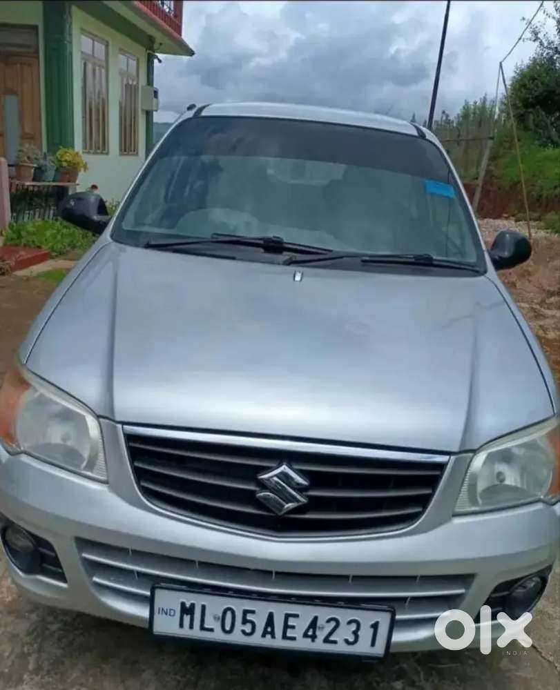 Maruti Suzuki Alto K10 2011