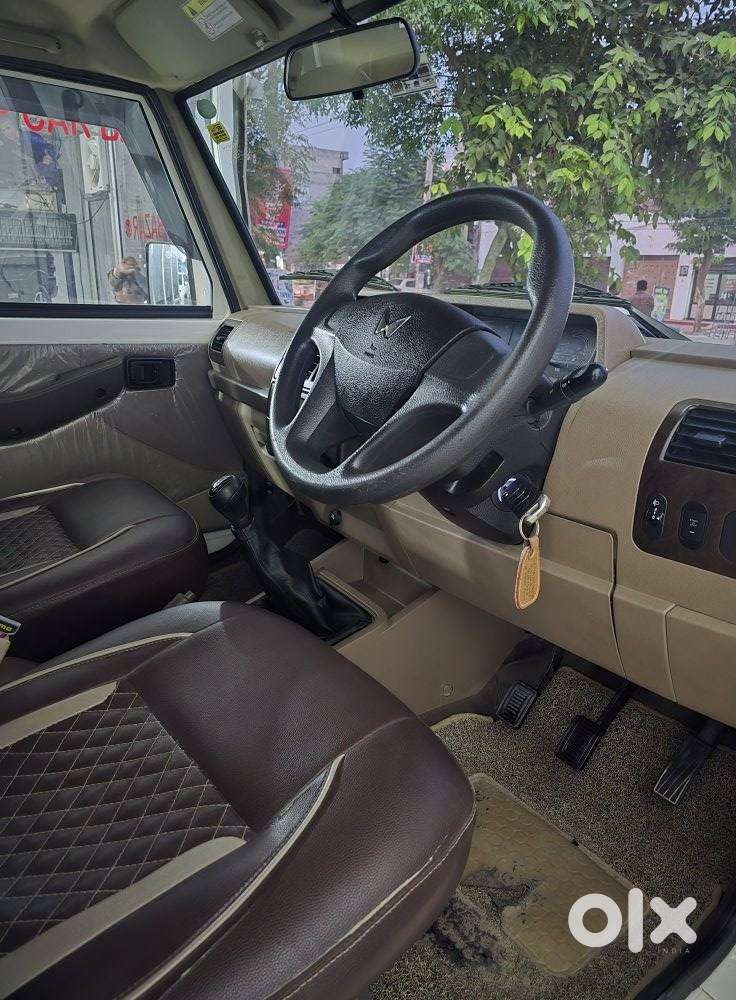 Mahindra Bolero B6 (o), 2024, Diesel