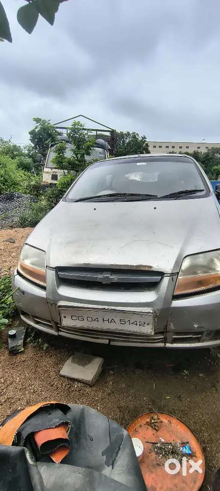 Chevrolet Aveo 2008 Car