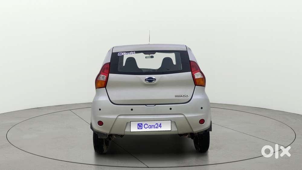 Datsun Redigo T Option, 2017, Petrol