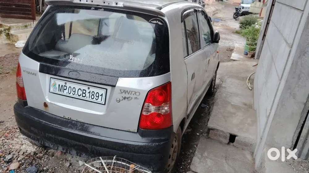 Hyundai Santro Asta 2007