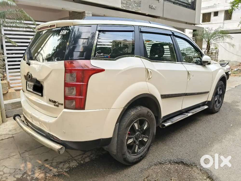 Mahindra Xuv500 W8 2015 Diesel Good Condition