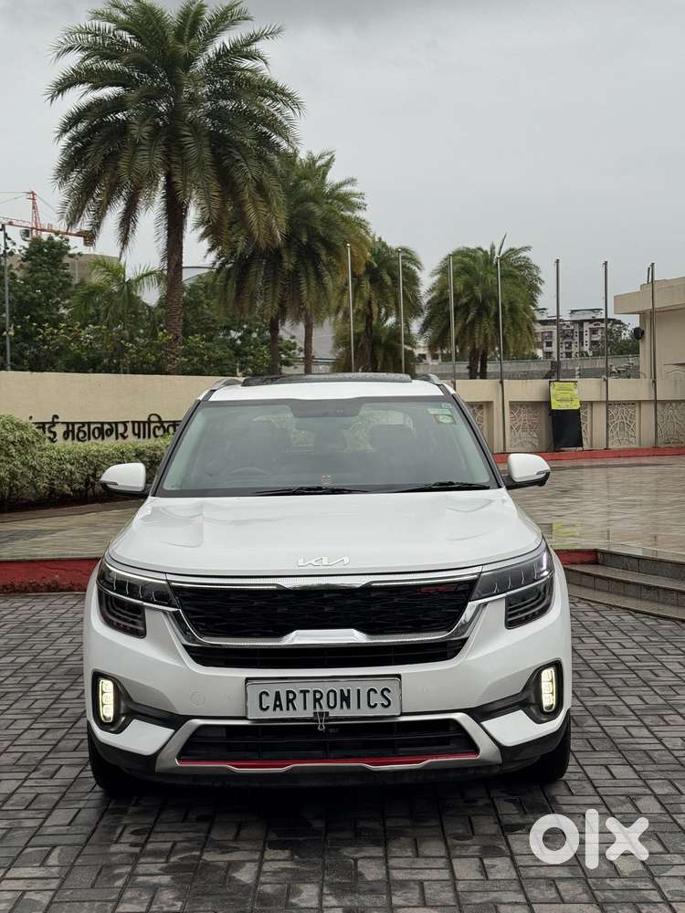 Kia Seltos Gtx Plus At D, 2023, Diesel