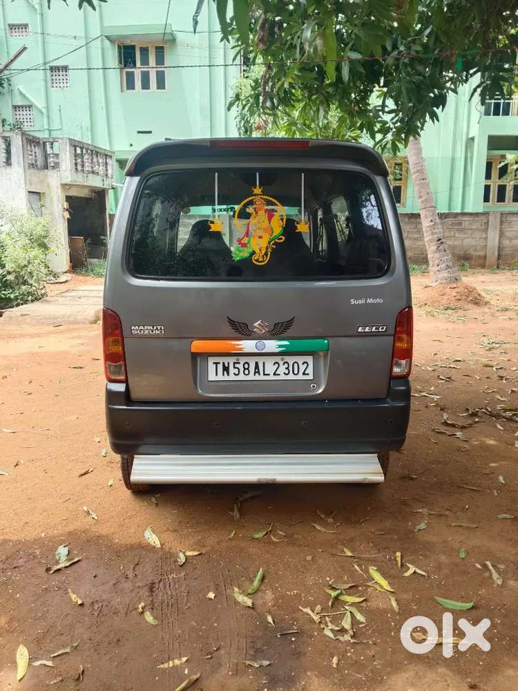 Maruti Suzuki Eeco 7-seater 2016