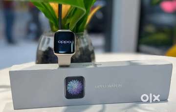 Oppo best sale watch box