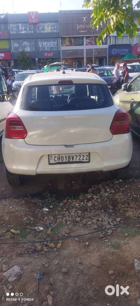 Maruti Suzuki Swift Vxi 1.2 Abs Bs-iv, 2018, Petrol