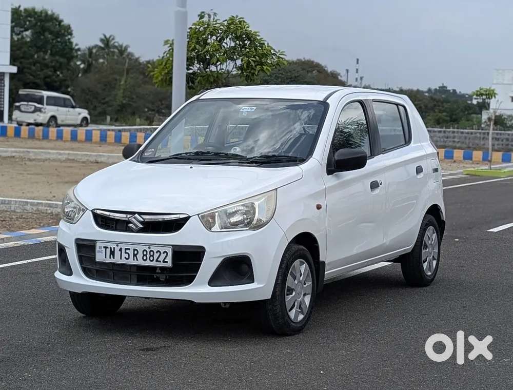 Alto K10 Vxi 2018 Automatic