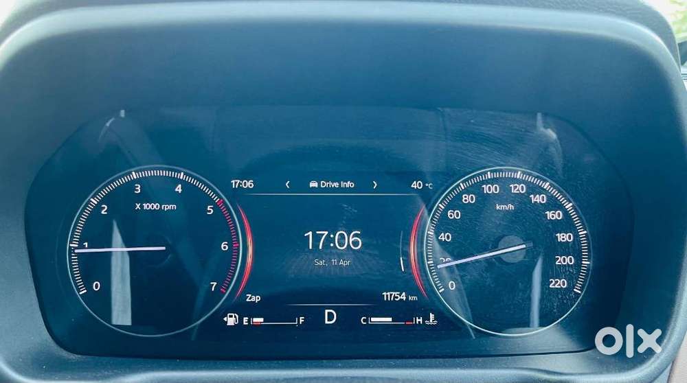 Mahindra Scorpio-n Z8 L Diesel At 2wd 7 Str, 2025, Diesel