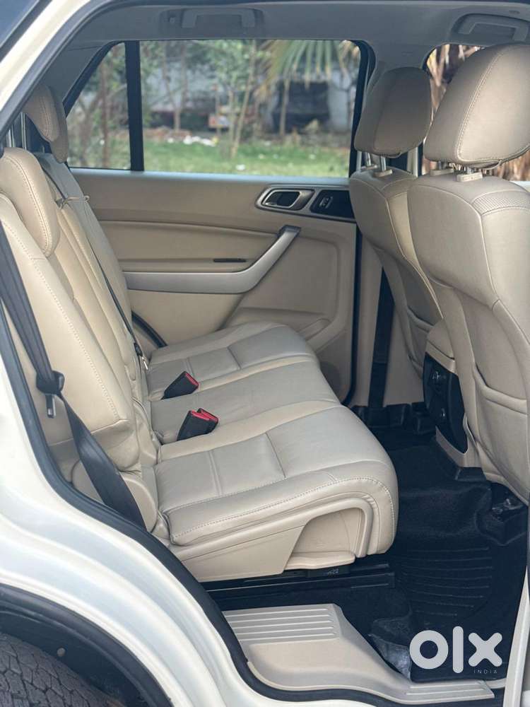 Ford Endeavour 2.2 Titanium At 4x2, 2020, Diesel