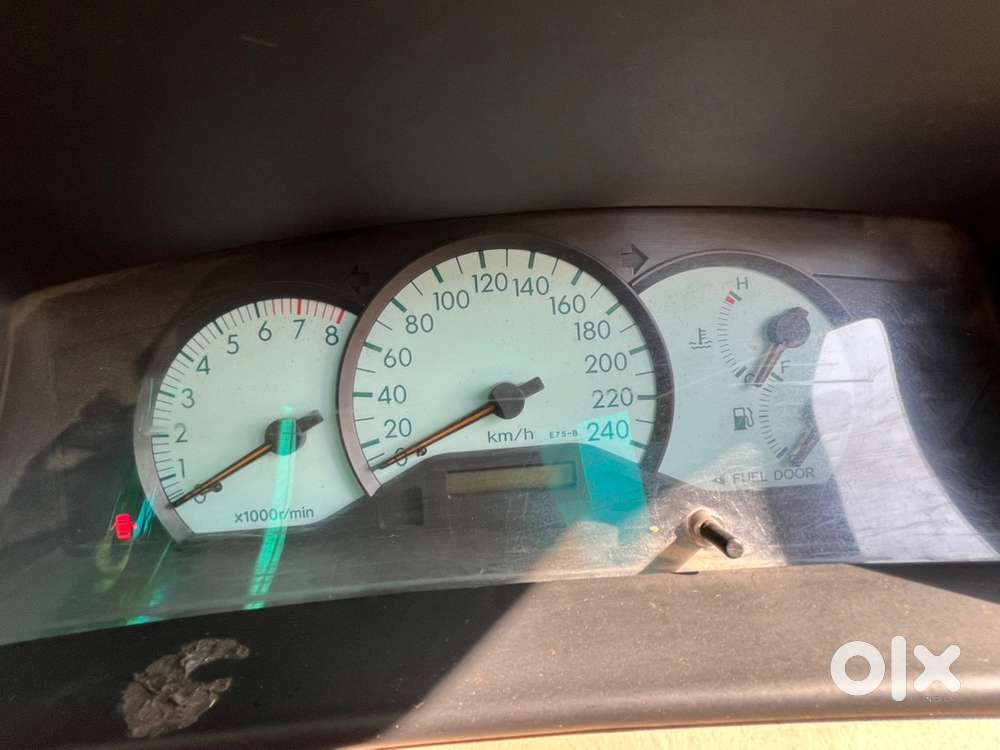Toyota Corolla 2007 Petrol