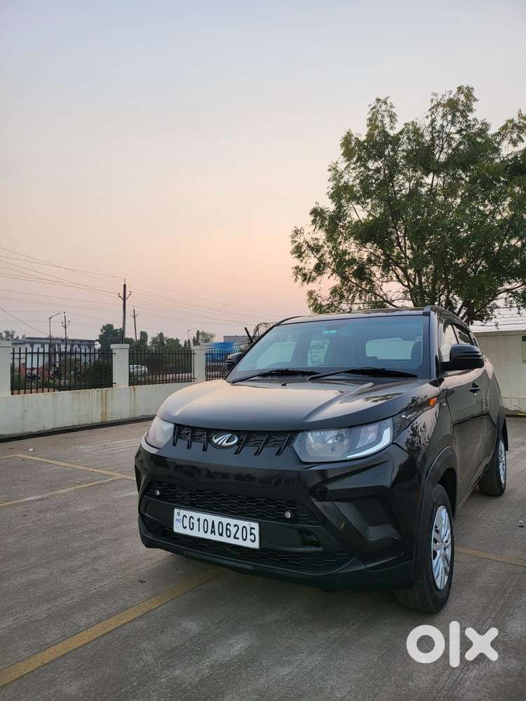 Mahindra Kuv100 Nxt 1.2 K2 Petrol 6 Str, 2018, Petrol