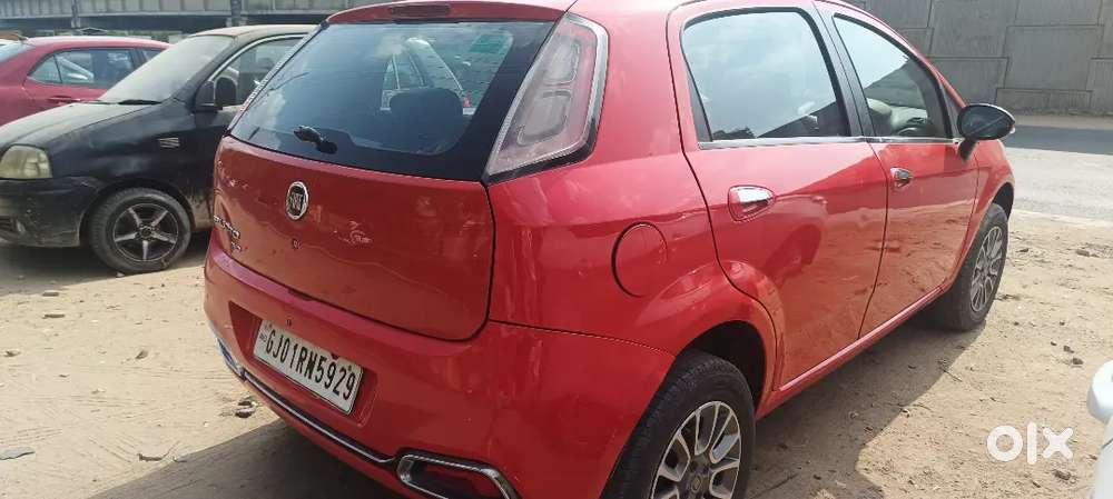 Fiat Punto Emotion 2016 Manual