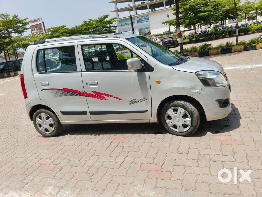 Maruti Suzuki Wagon R Vxi, 2014, Petrol