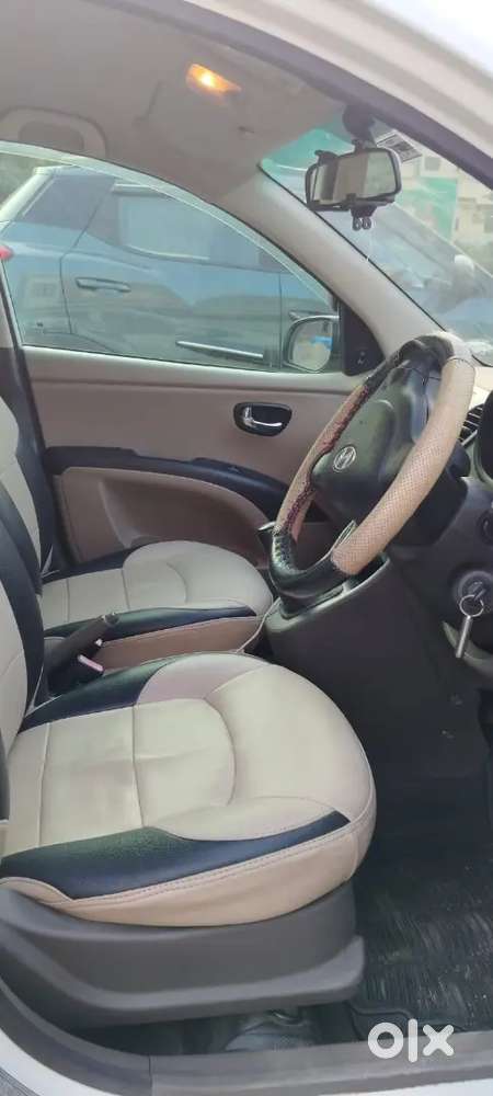 Hyundai I10 2011/2012 Registration Lpg& Petrol 97500 Km Driven