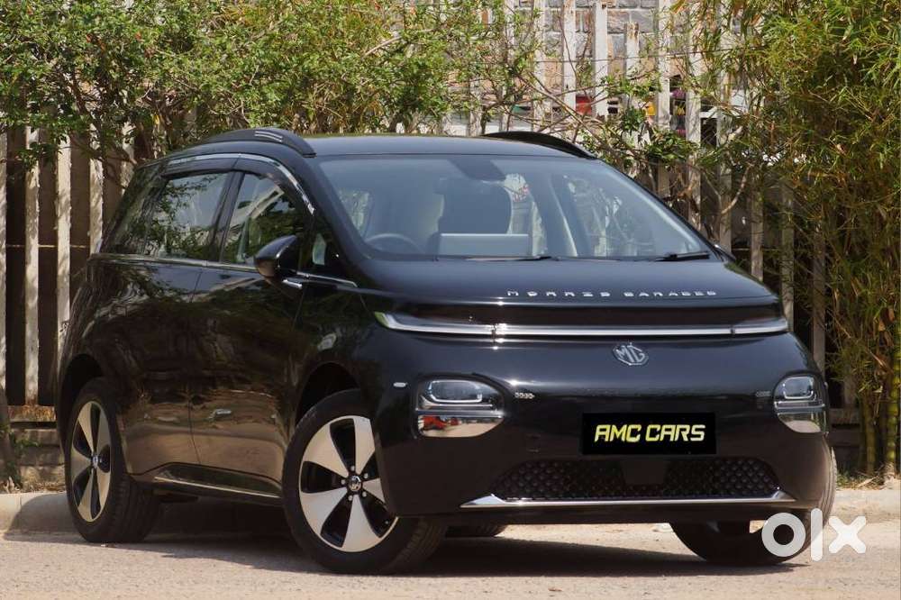 Mg Windsor Ev Exclusive, 2025, Electric