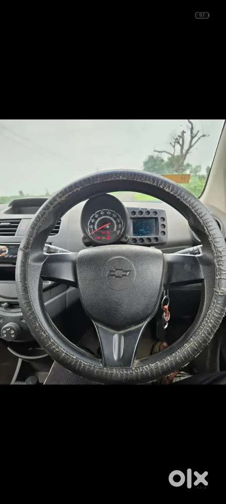 Chevrolet Beat 2011 Petrol Manual