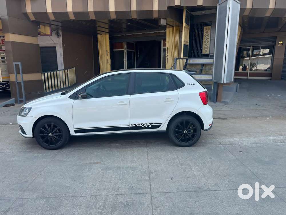 Volkswagen Polo Gti, 2020, Petrol