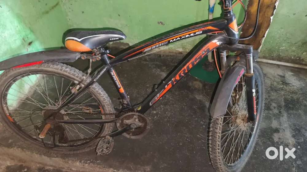 Kross mountain climbing bicycle Bicycles 1824536334