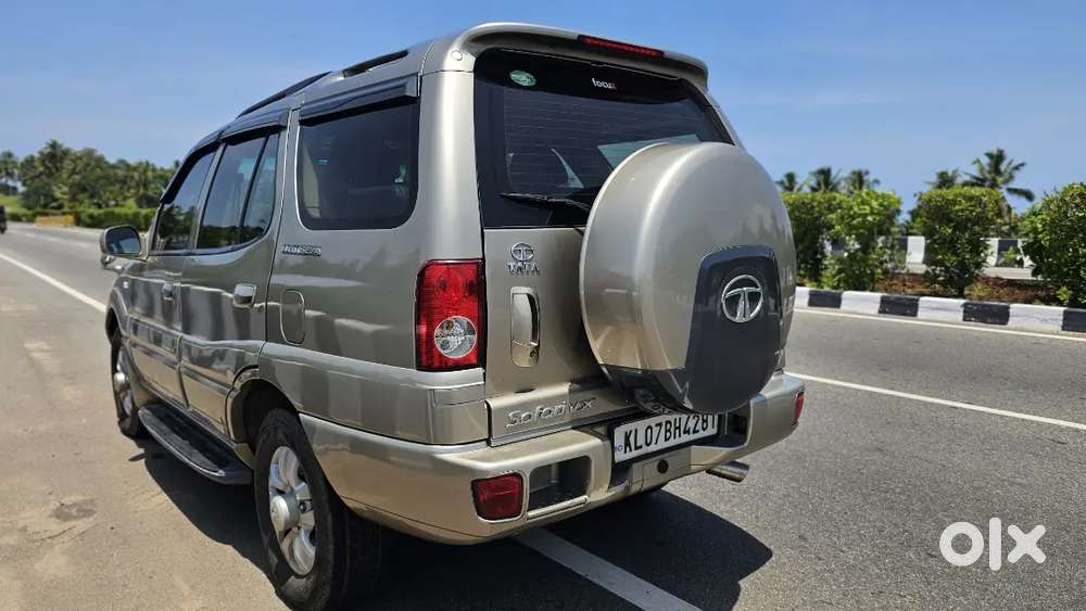 Tata Safari Dicor 2.2 Vx