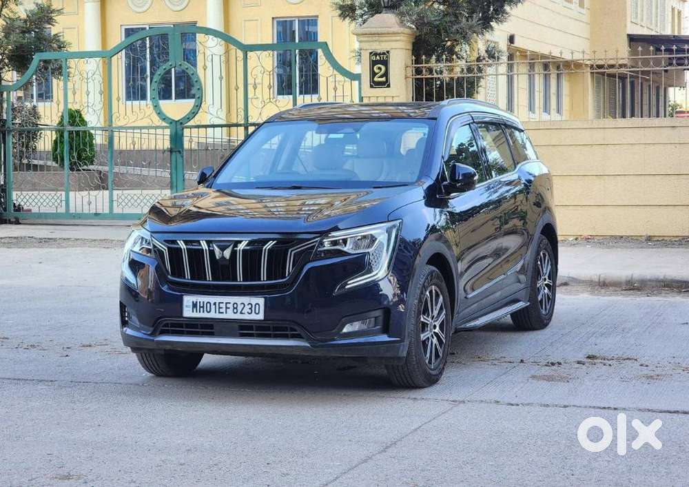 Mahindra Xuv700 2.2 Ax 7 Diesel At Str, 2023, Diesel