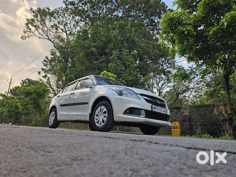Maruti Suzuki Swift Dzire Vdi Optional, 2017, Diesel