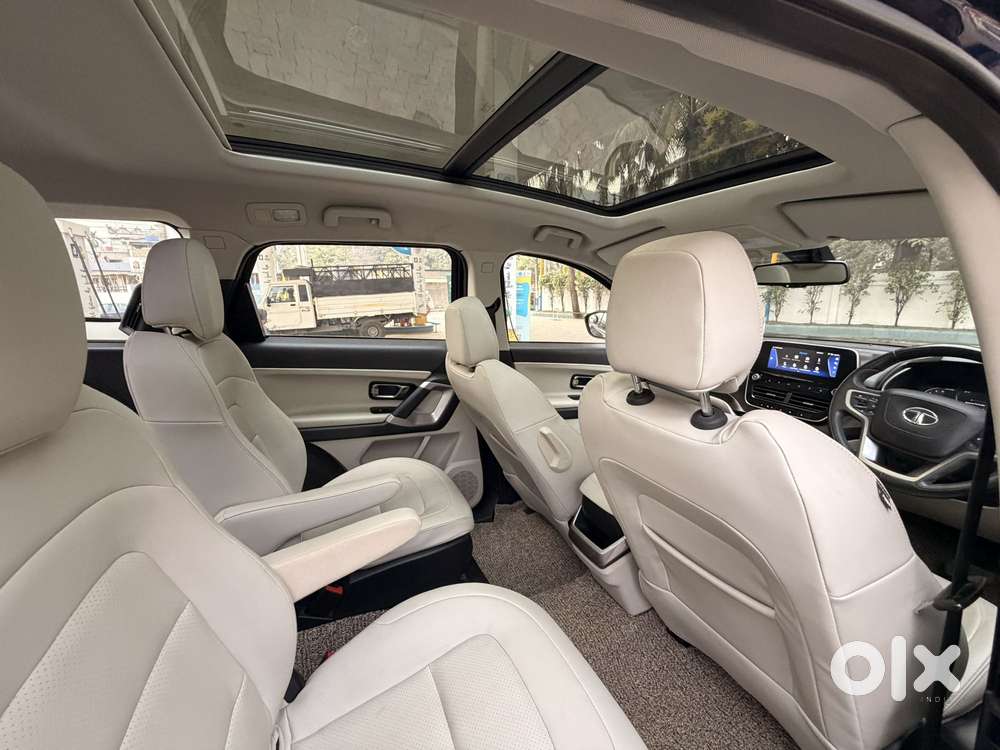 Tata Safari 2.0 Kryotec Xza Plus 6s Adventure, 2021, Diesel