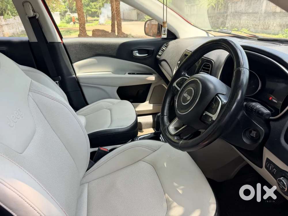 Jeep Compass 1.4 Limited, 2017, Petrol