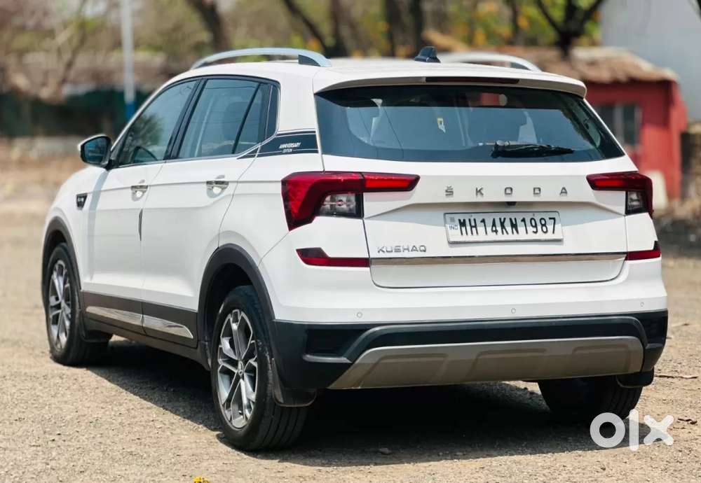 Skoda Kushaq Style 1.0l Tsi At, 2023, Petrol