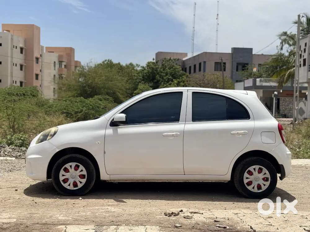 Nissan Micra Primo 2016 Petrol 41000 Km Driven
