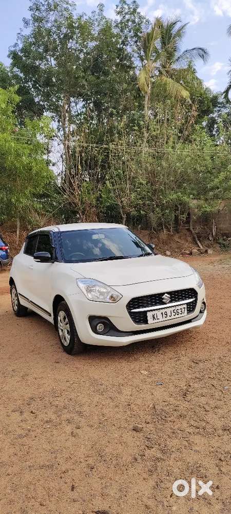 Maruti Suzuki Swift 2018 Petrol 69000 Km Driven
