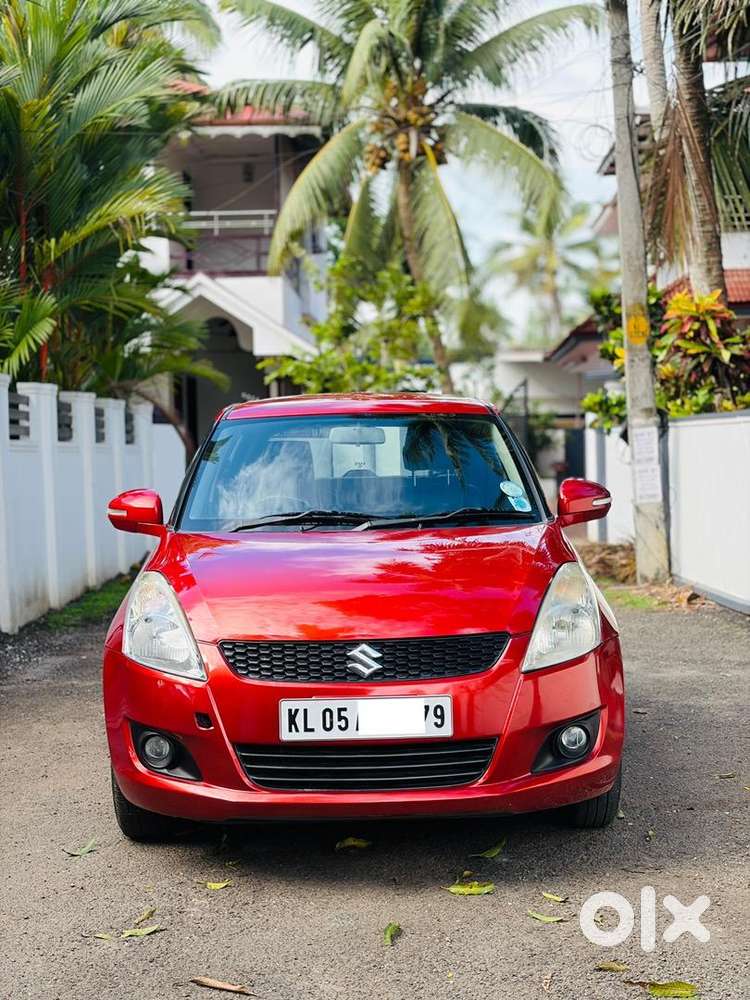 Maruti Suzuki Swift Diesel 2012