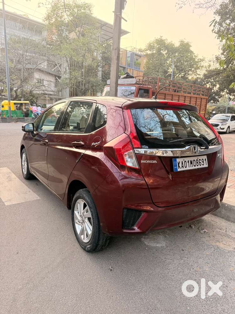 Honda Jazz Petrol Manual 2018