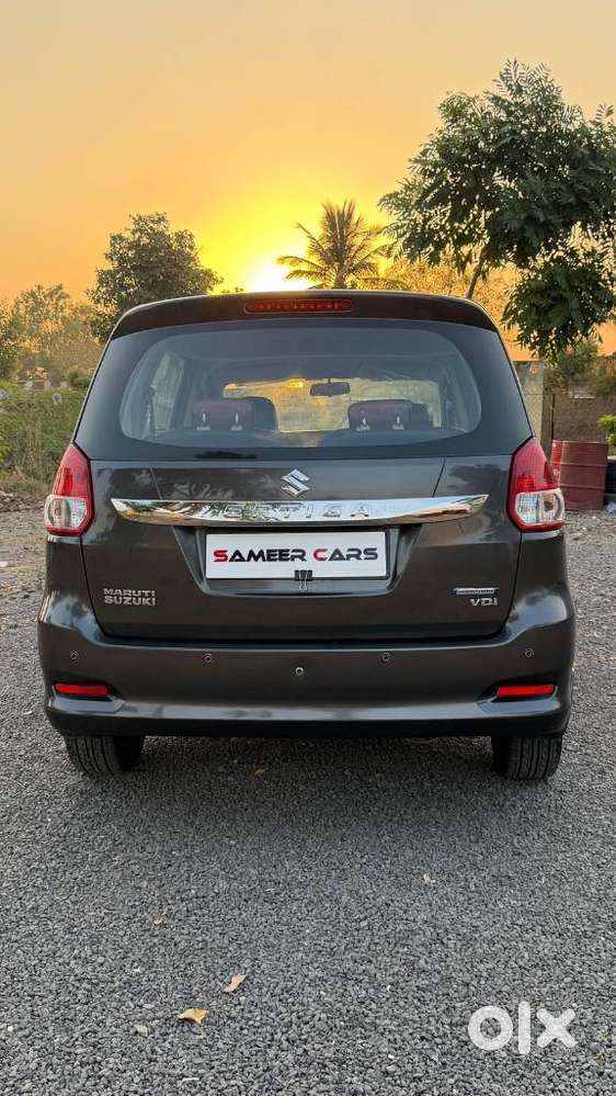 Maruti Suzuki Ertiga 2018, 2018, Diesel