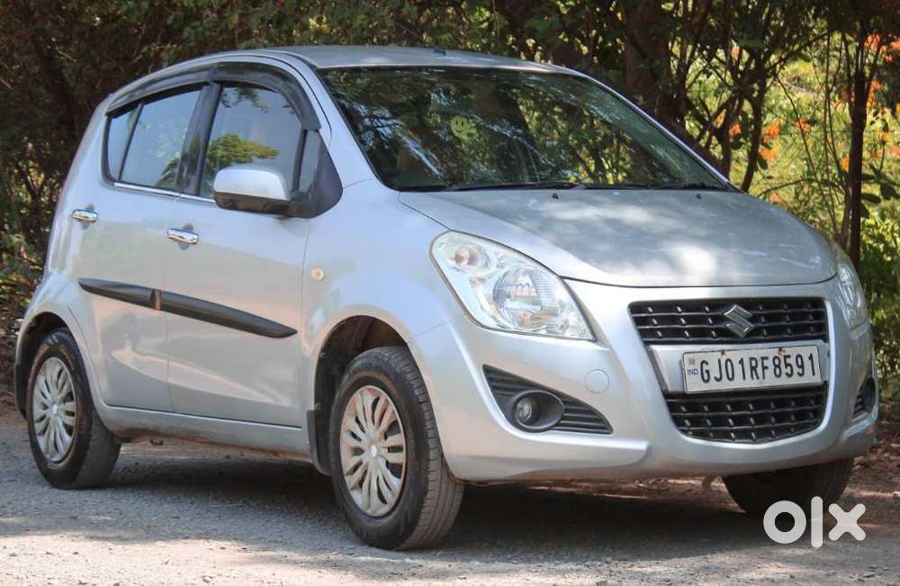 Maruti Suzuki Ritz Vxi (abs) Bs Iv, 2014, Cng & Hybrids