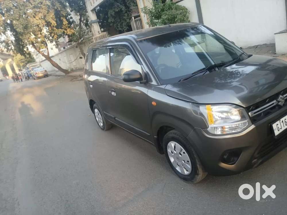 Maruti Suzuki Wagon R 2010-2012 Lxi Cng, 2021, Cng & Hybrids