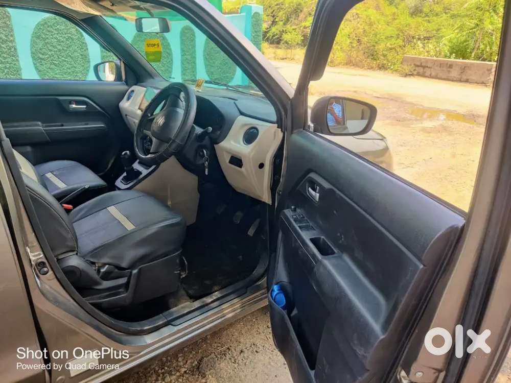 Maruti Suzuki Wagon R 2020