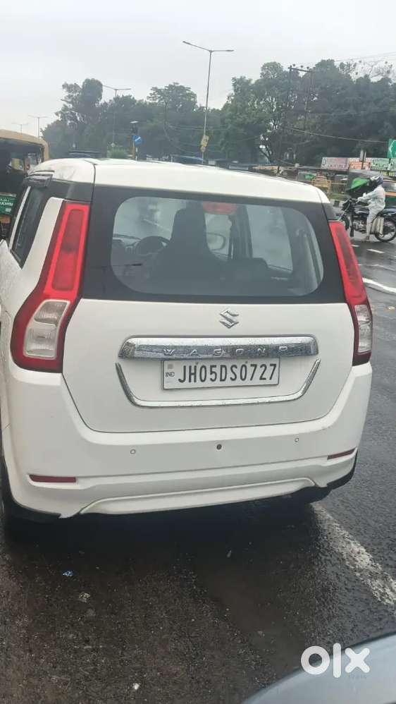 2025 Maruti Suzuki Wagon R Petrol