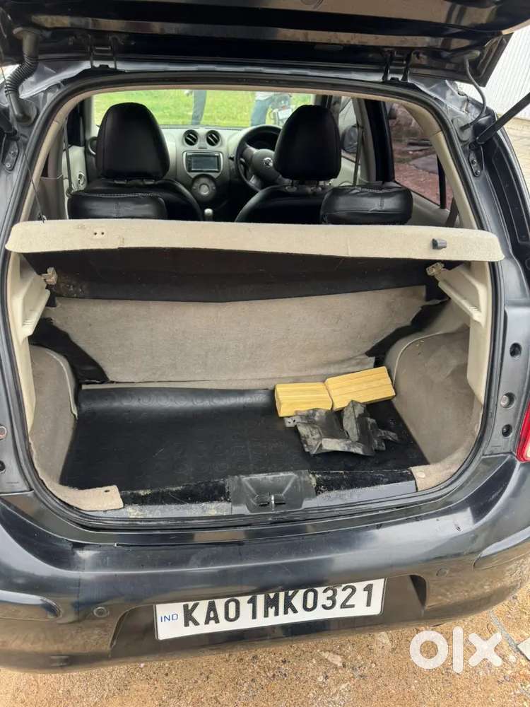 Nissan Micra Diesel 2012