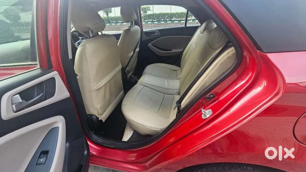 Hyundai I20 Sportz 1.4 Crdi, 2014, Diesel